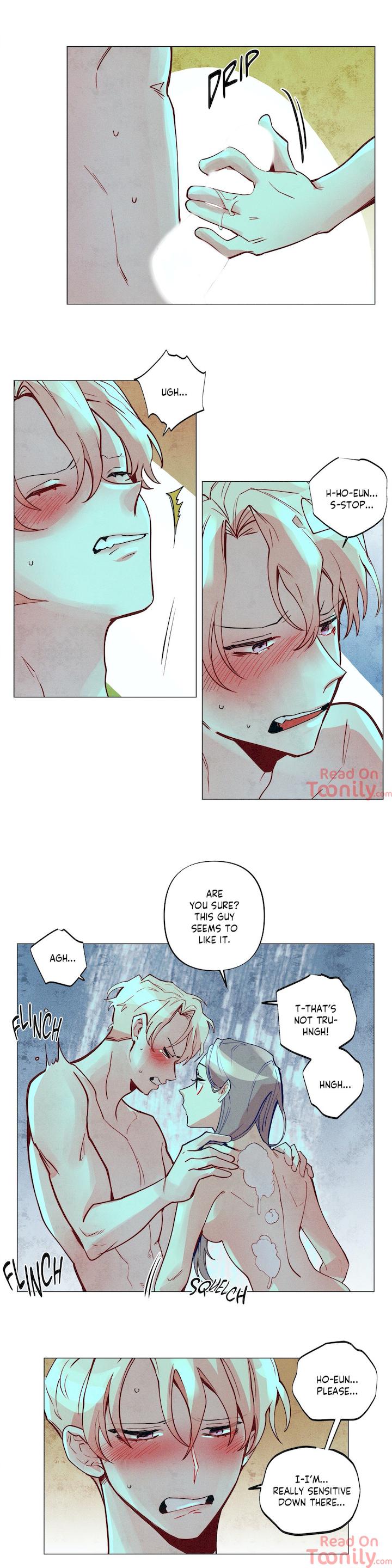 The Missing O Chapter 125 Page 3
