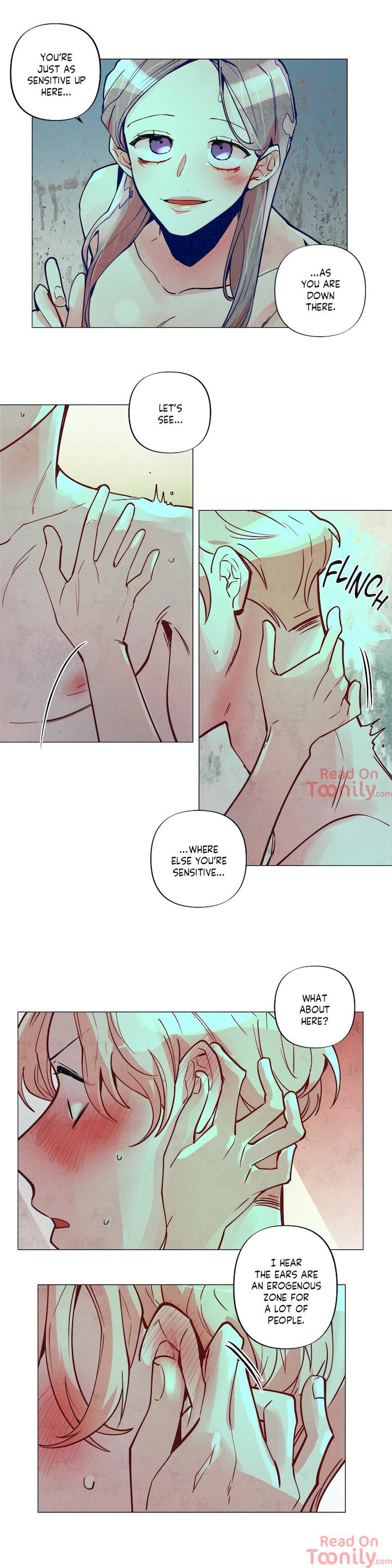 The Missing O Chapter 125 Page 5