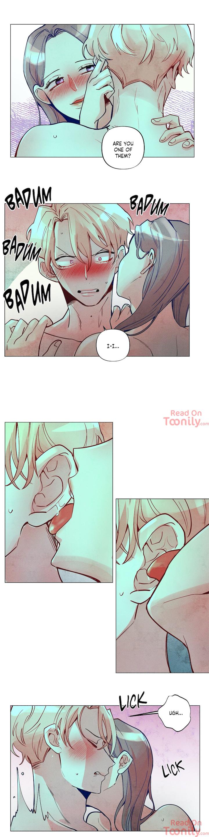 The Missing O Chapter 125 Page 6