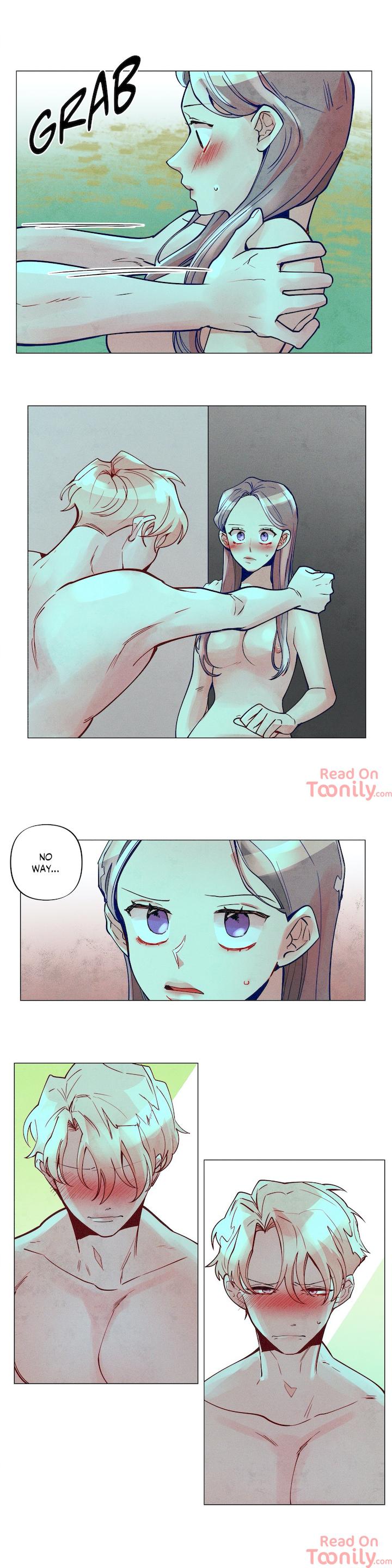 The Missing O Chapter 125 Page 8