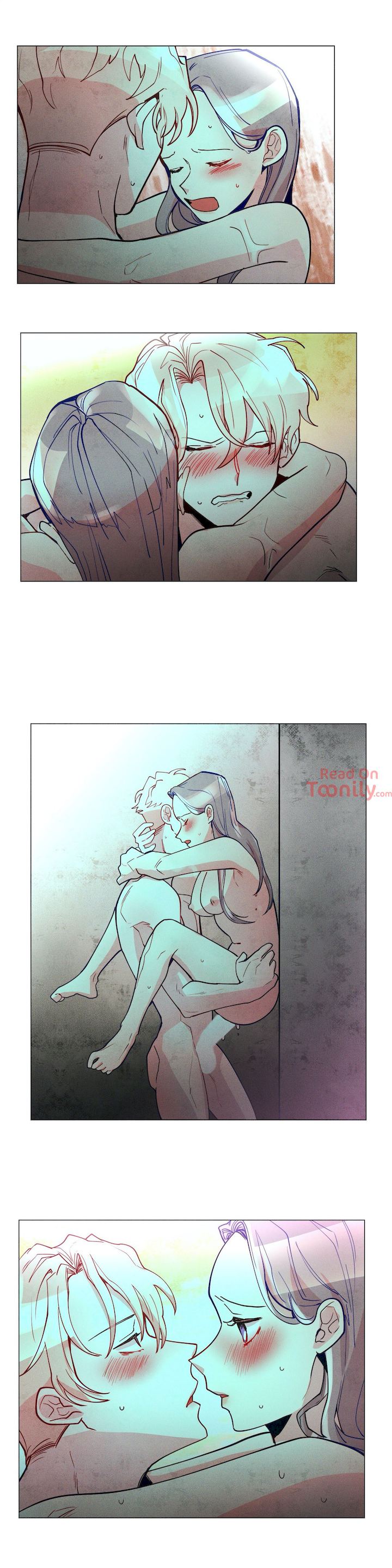 The Missing O Chapter 126 Page 2