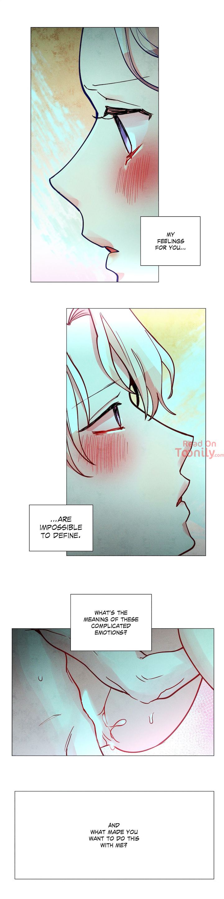 The Missing O Chapter 126 Page 3