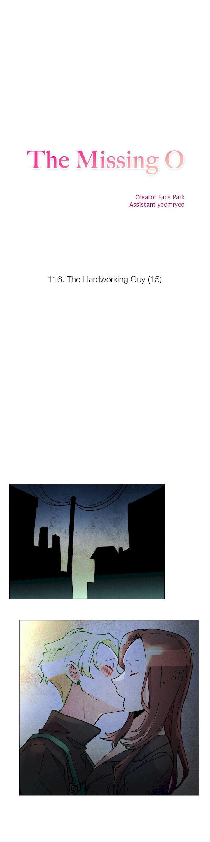 The Missing O Chapter 126 Page 6