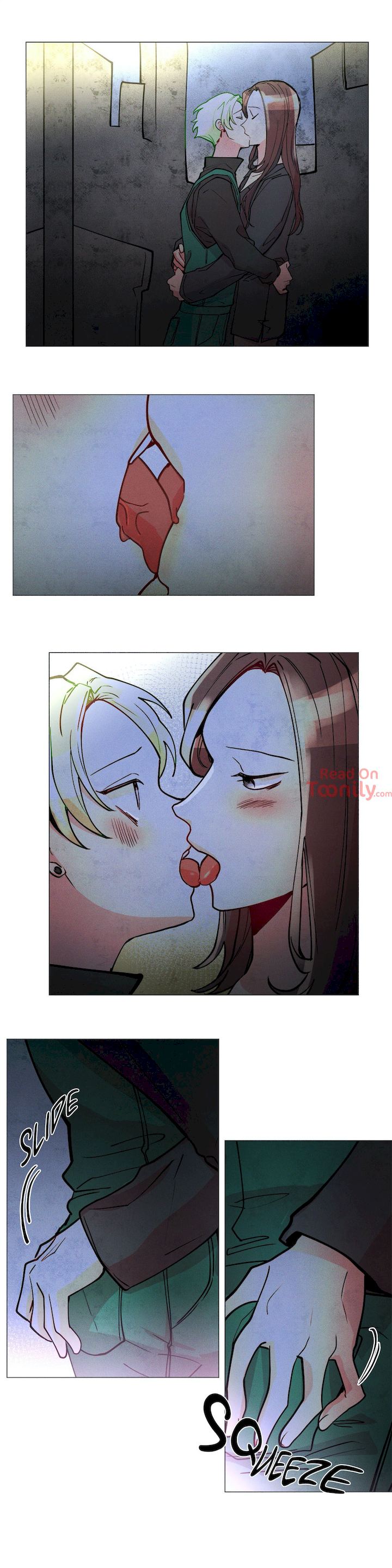 The Missing O Chapter 126 Page 7