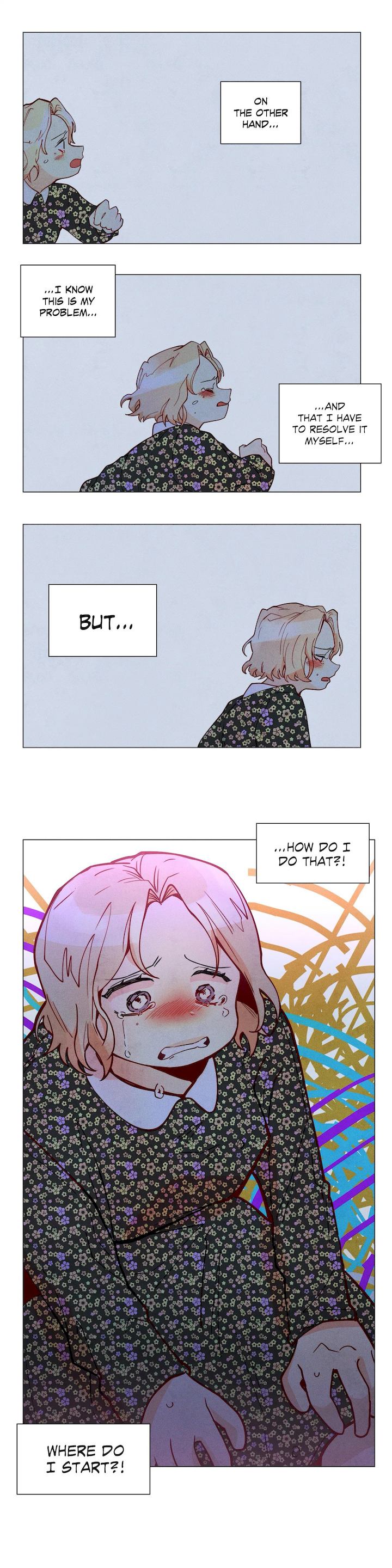 The Missing O Chapter 127 Page 10