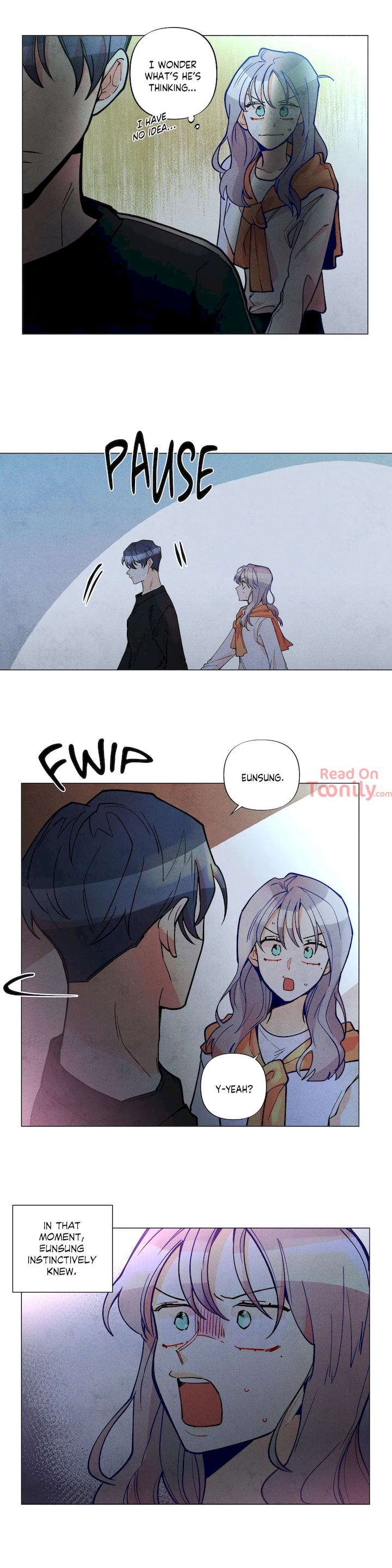The Missing O Chapter 127 Page 14