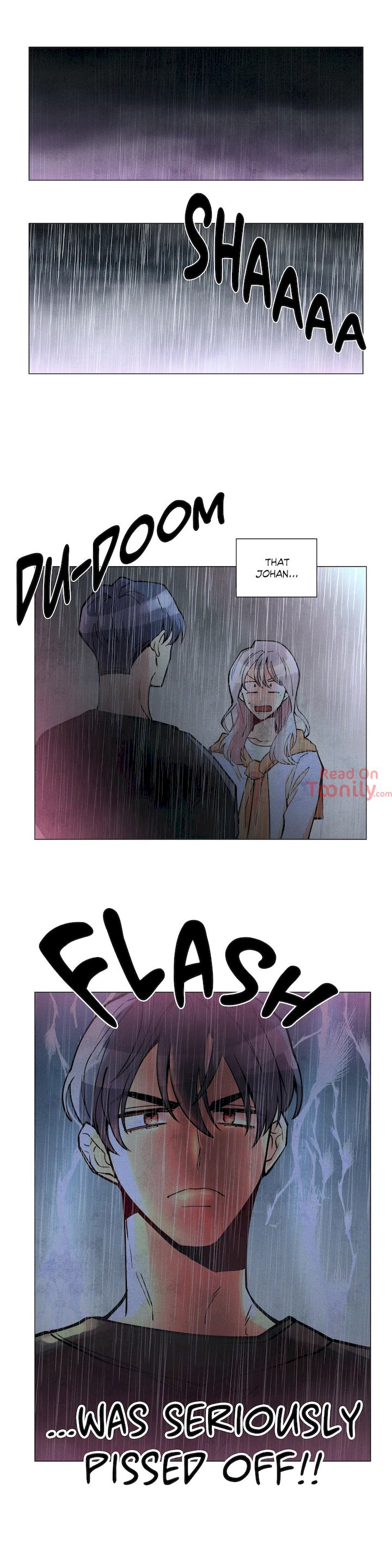 The Missing O Chapter 127 Page 15