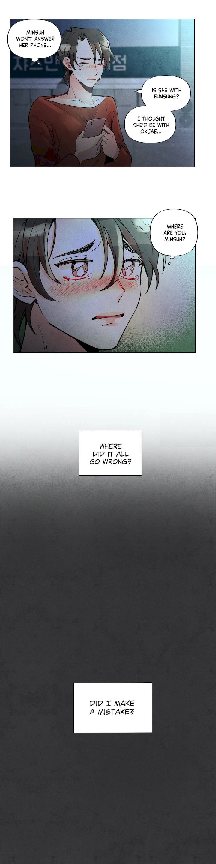 The Missing O Chapter 127 Page 2