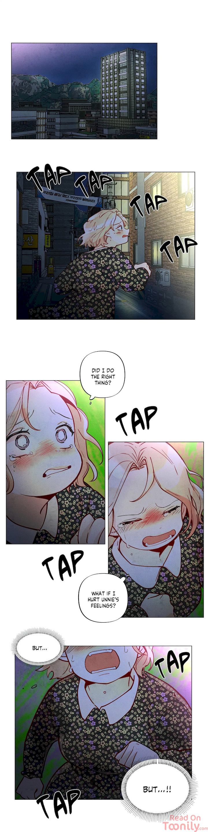 The Missing O Chapter 127 Page 8