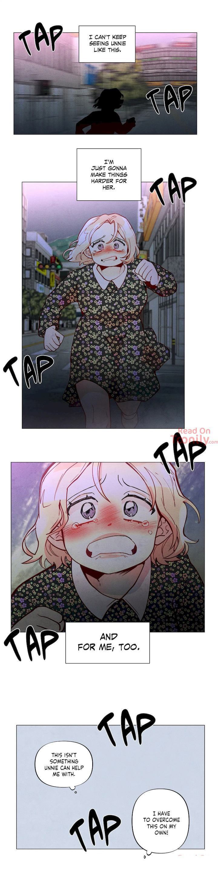 The Missing O Chapter 127 Page 9