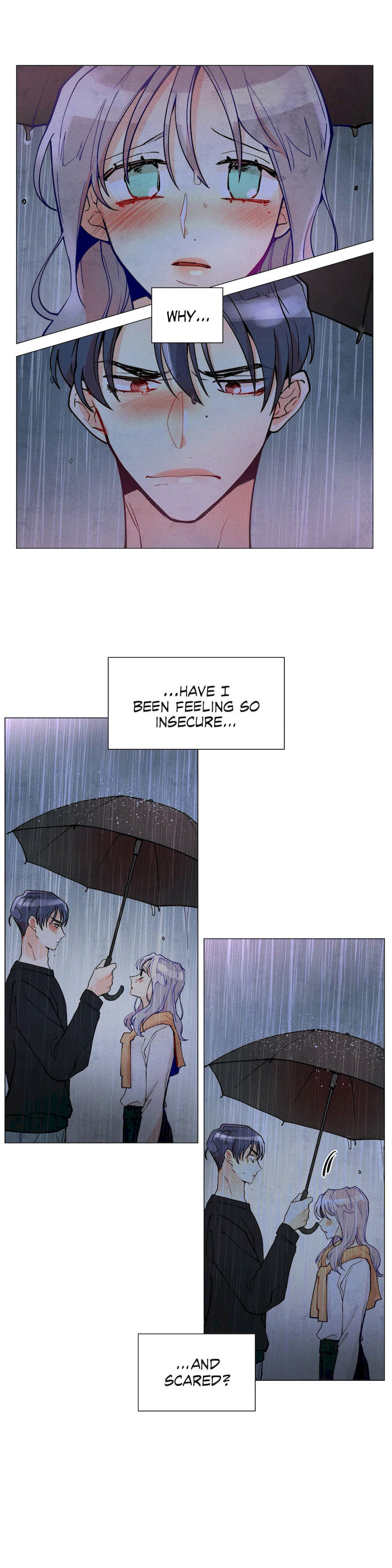 The Missing O Chapter 128 Page 11