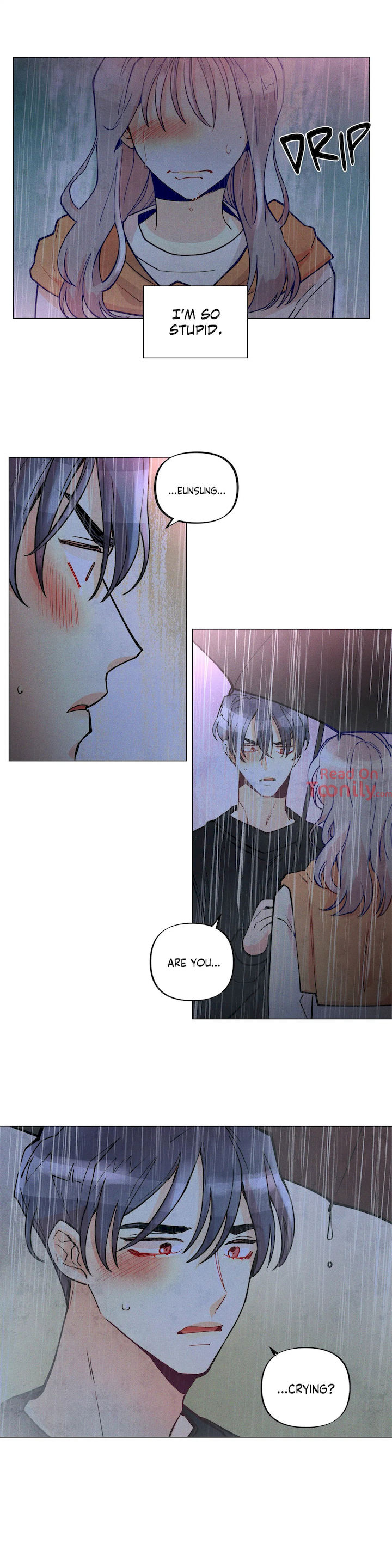 The Missing O Chapter 128 Page 12