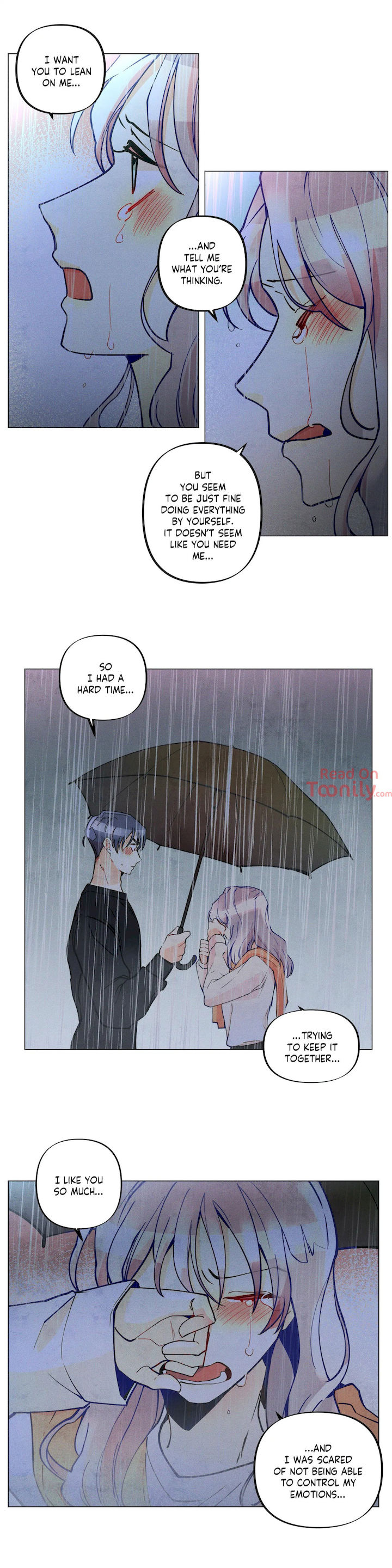 The Missing O Chapter 128 Page 14
