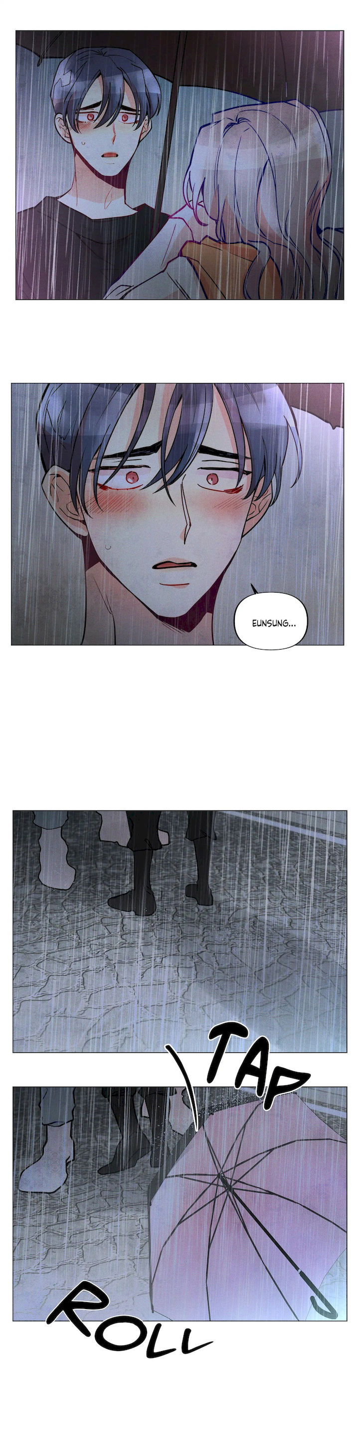 The Missing O Chapter 128 Page 15