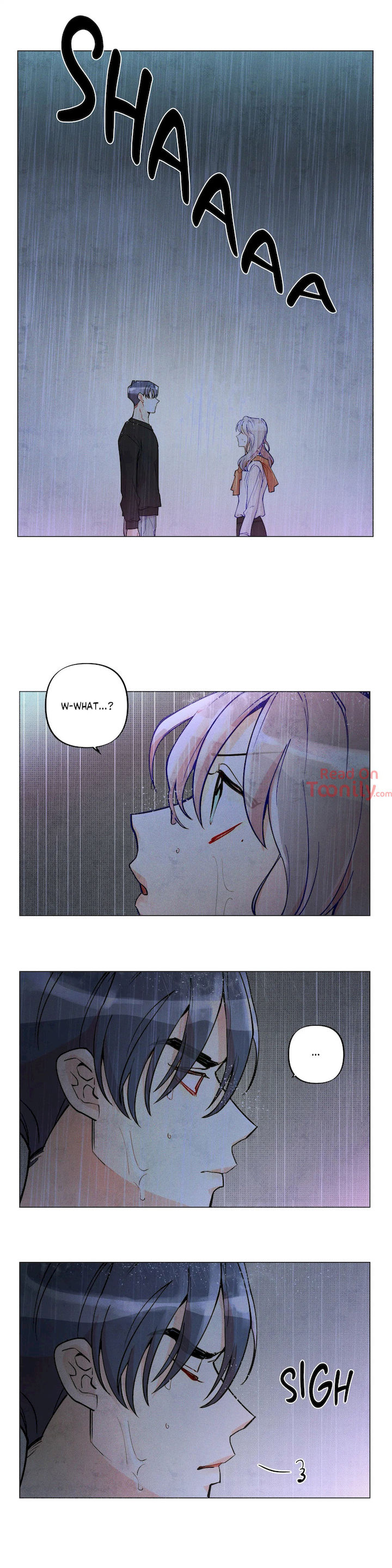 The Missing O Chapter 128 Page 3