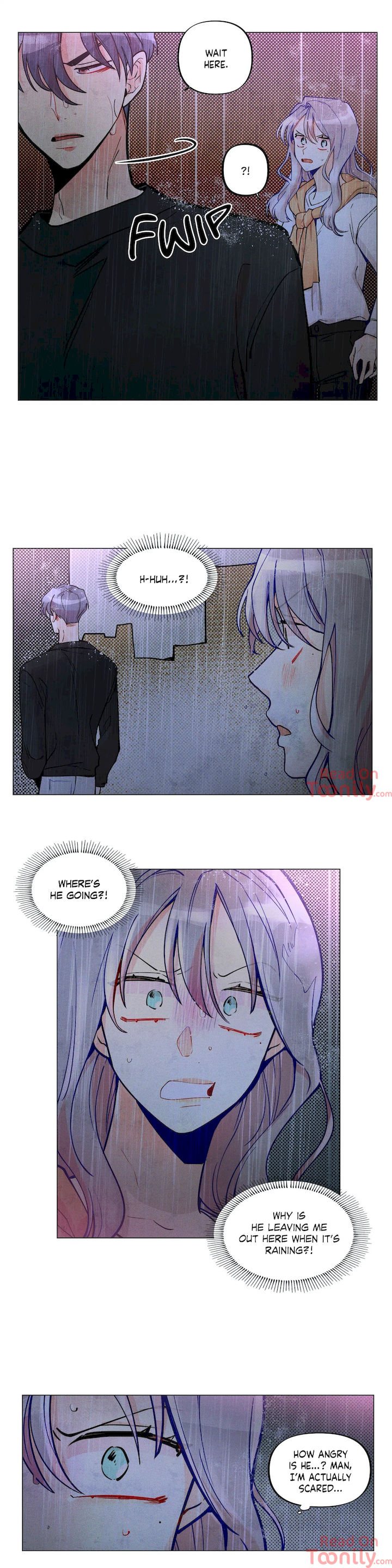 The Missing O Chapter 128 Page 4