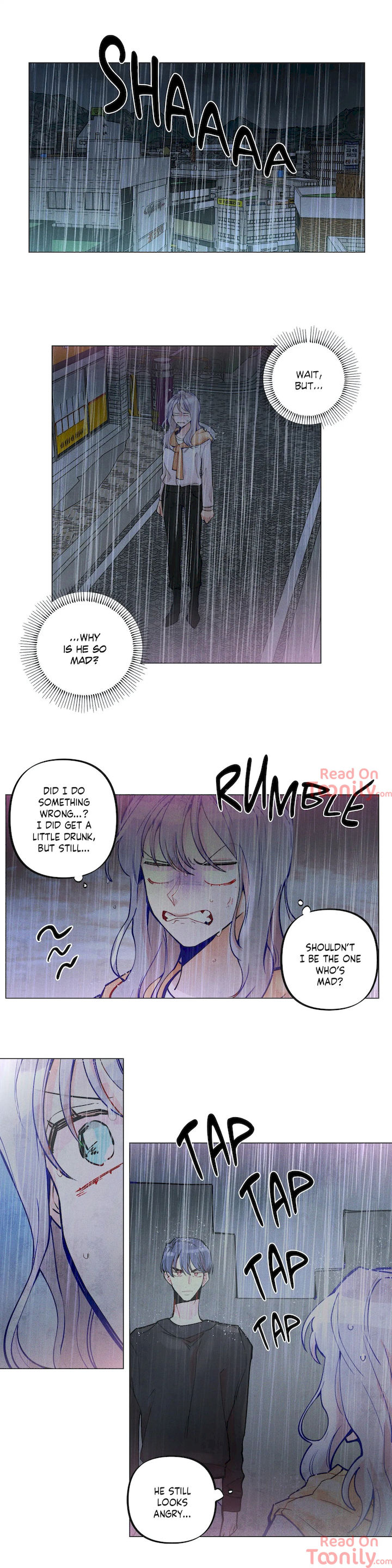 The Missing O Chapter 128 Page 5