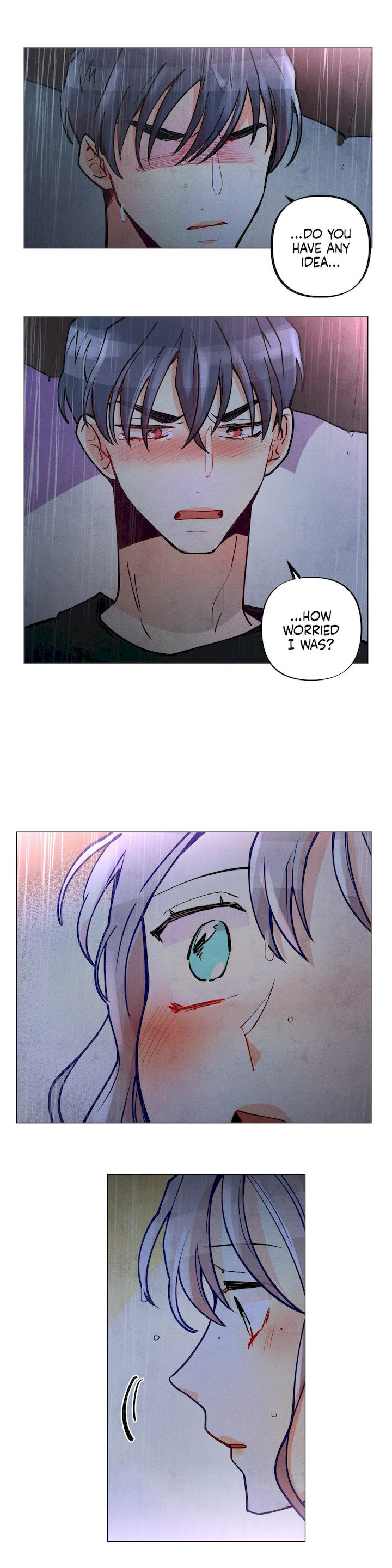 The Missing O Chapter 128 Page 9