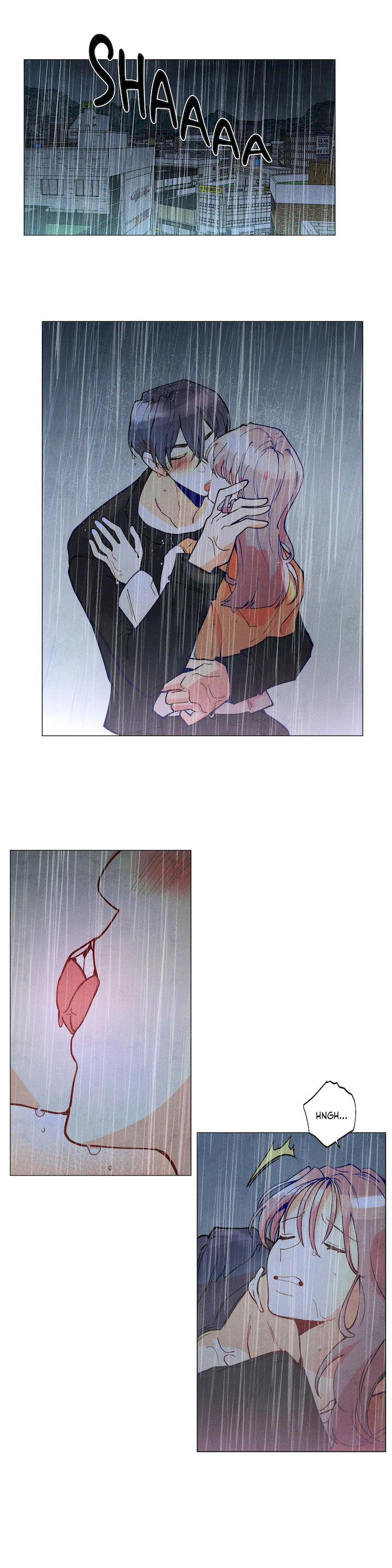 The Missing O Chapter 129 Page 1