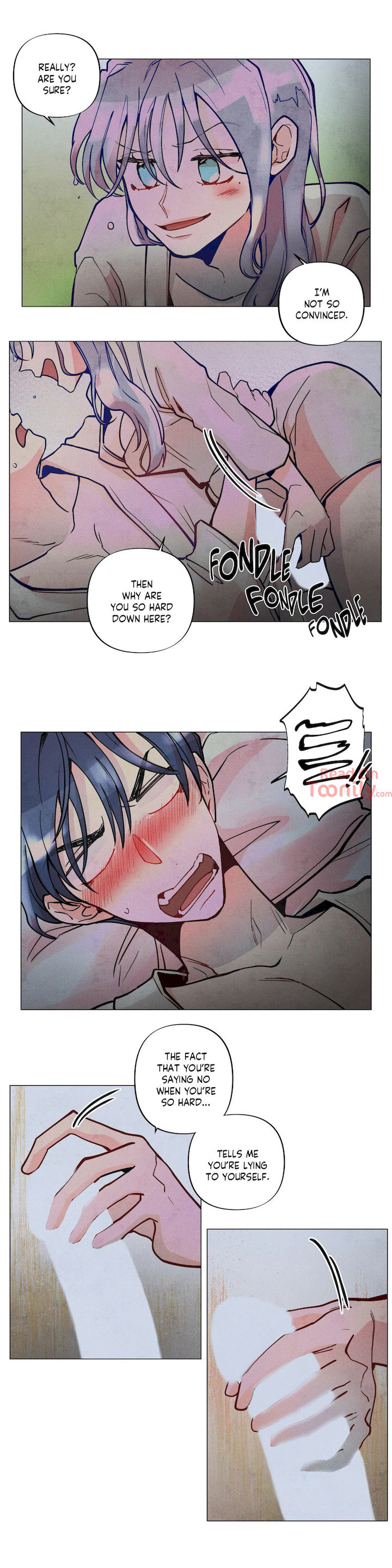 The Missing O Chapter 129 Page 11