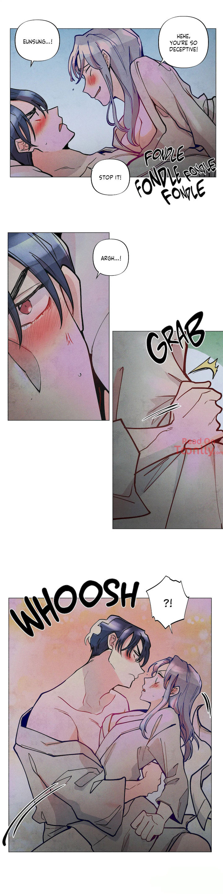 The Missing O Chapter 129 Page 12