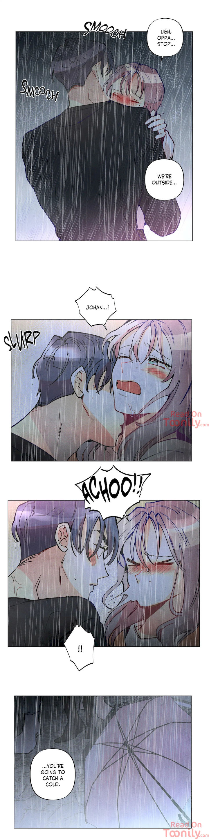 The Missing O Chapter 129 Page 2