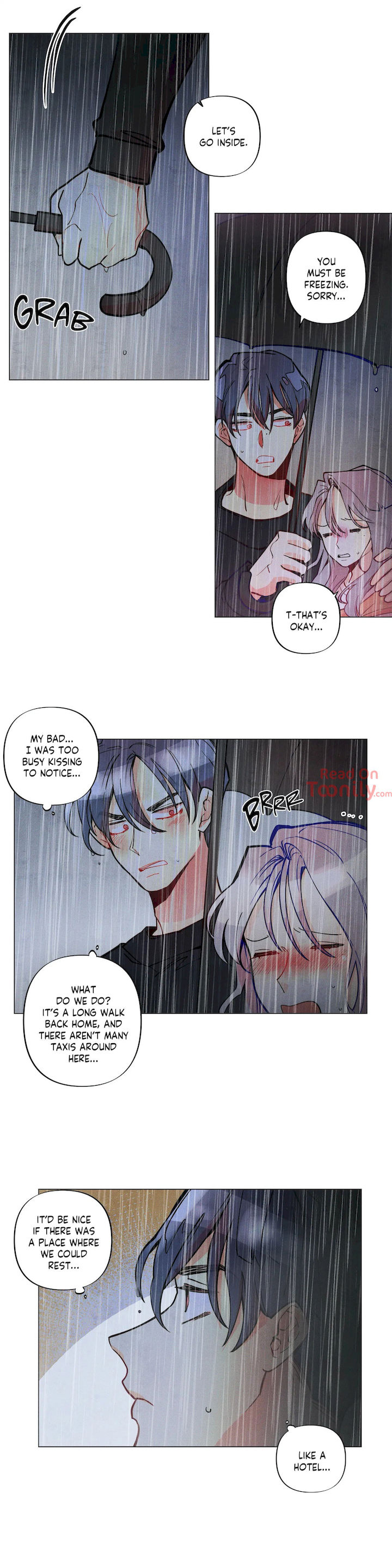 The Missing O Chapter 129 Page 3