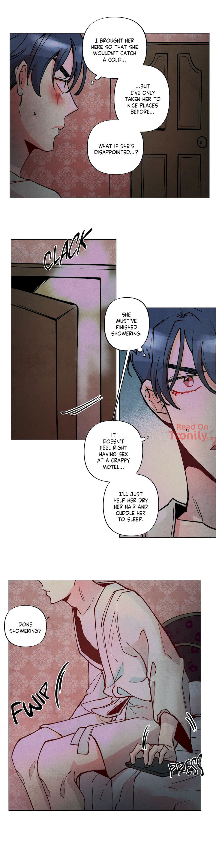 The Missing O Chapter 129 Page 7