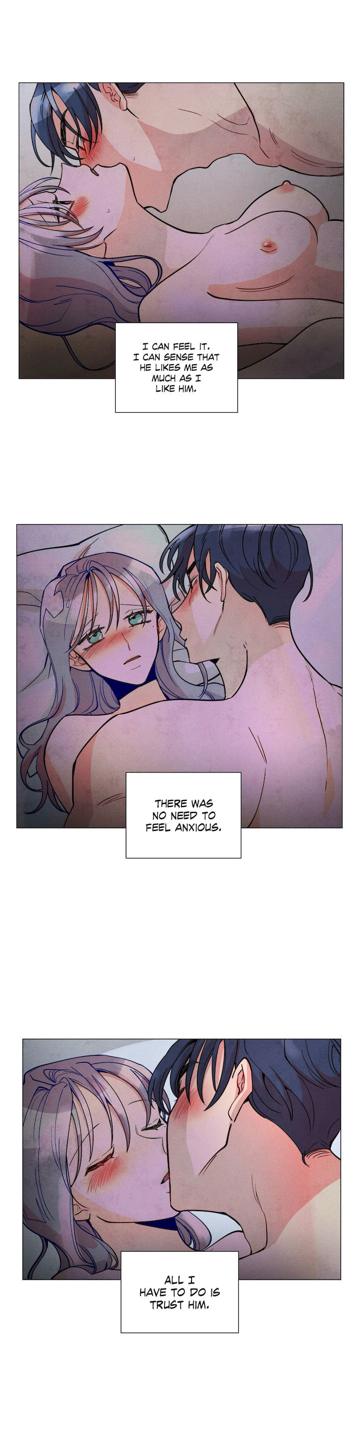 The Missing O Chapter 130 Page 11