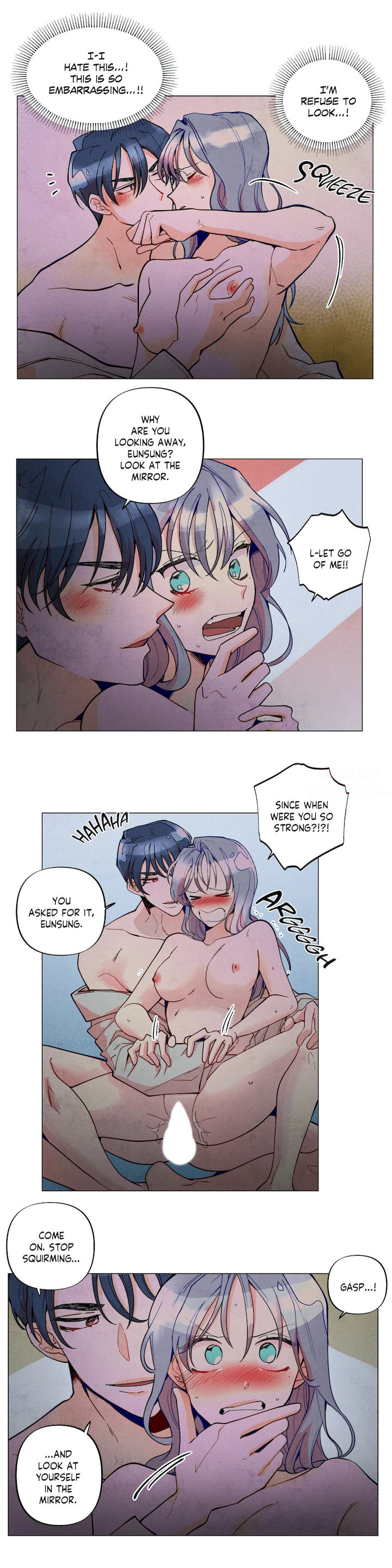 The Missing O Chapter 130 Page 2