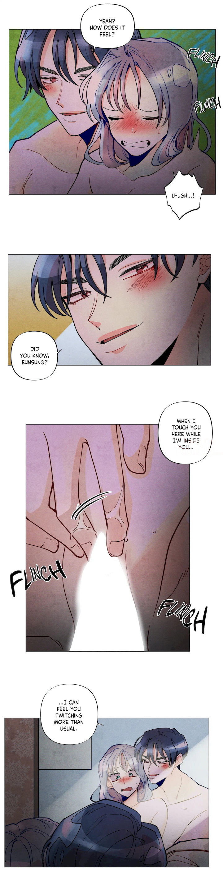 The Missing O Chapter 130 Page 4