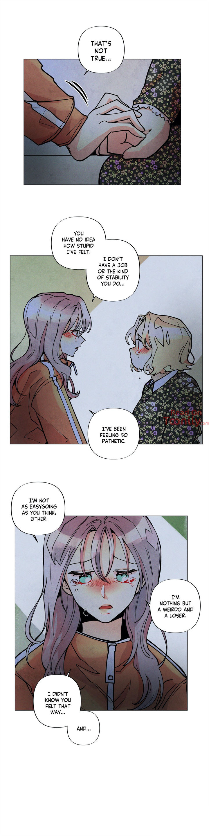 The Missing O Chapter 131 Page 10