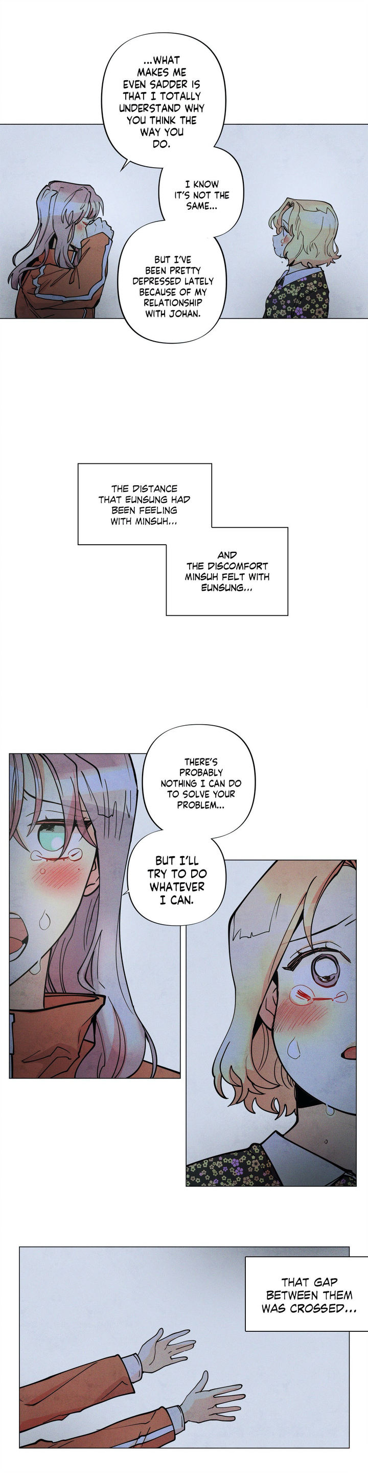 The Missing O Chapter 131 Page 11