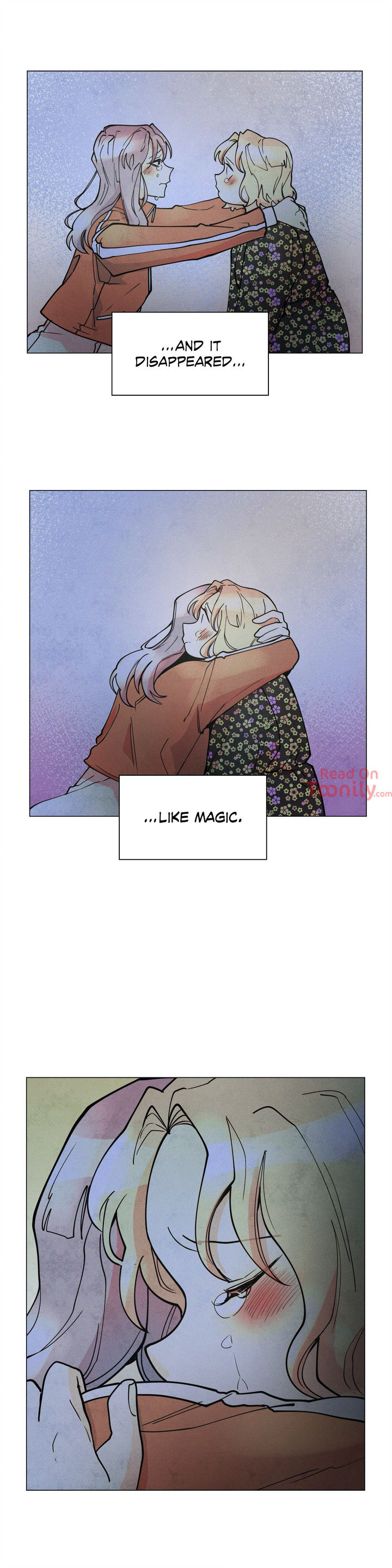 The Missing O Chapter 131 Page 12