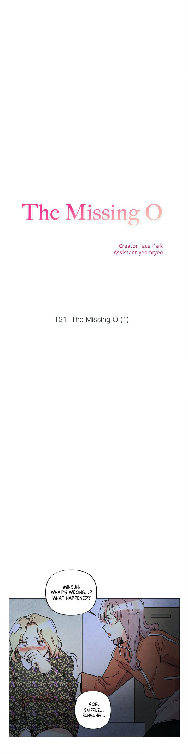 The Missing O Chapter 131 Page 4