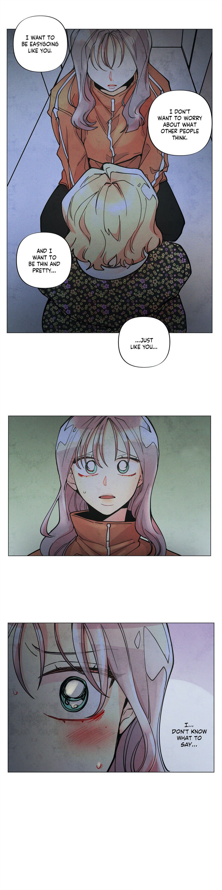 The Missing O Chapter 131 Page 7