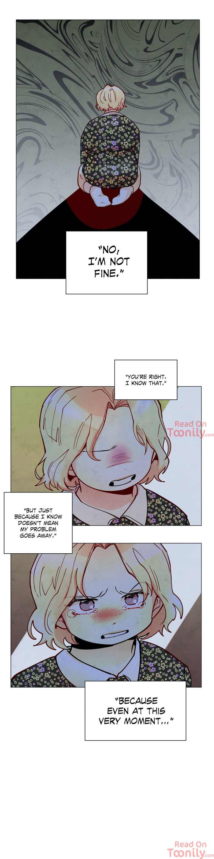 The Missing O Chapter 132 Page 10
