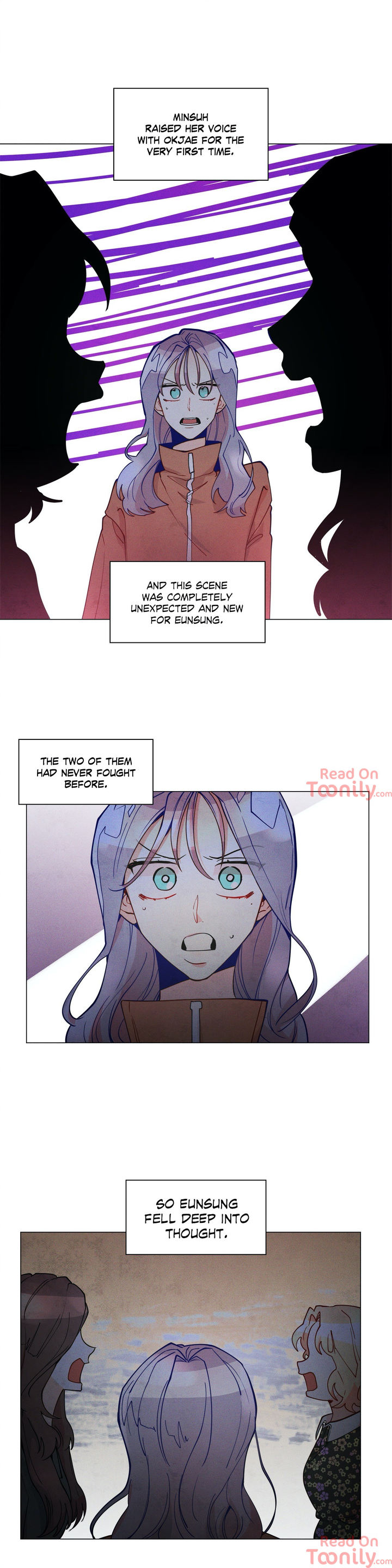 The Missing O Chapter 132 Page 11