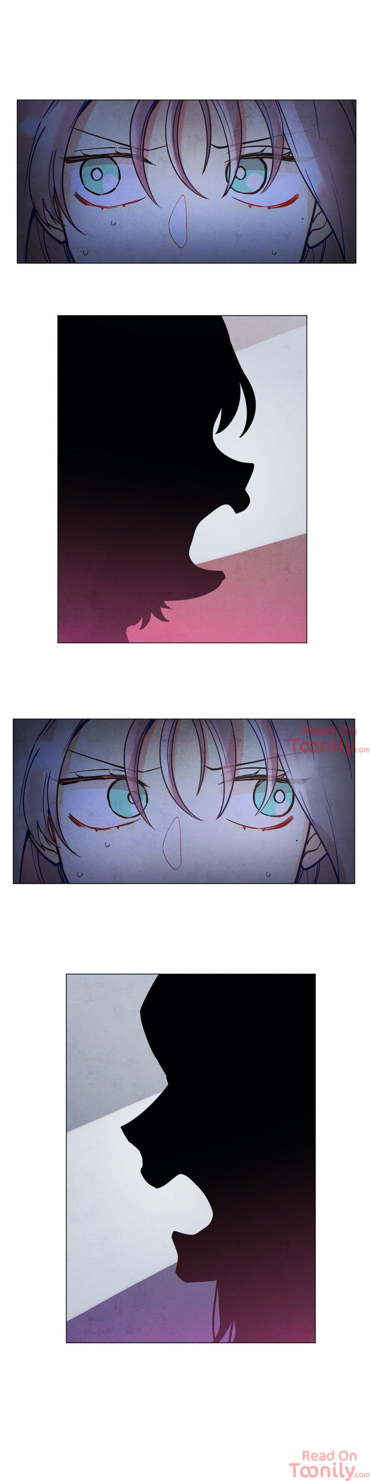 The Missing O Chapter 132 Page 12
