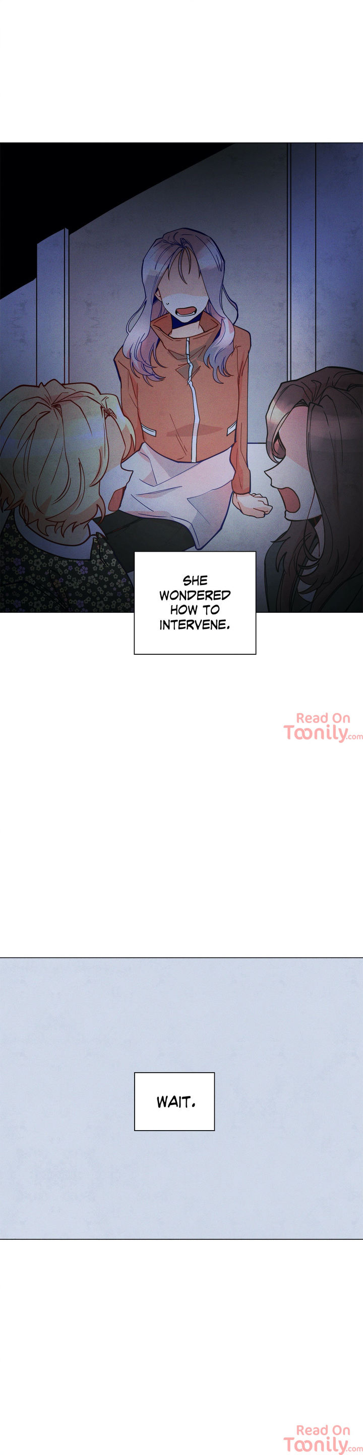 The Missing O Chapter 132 Page 13