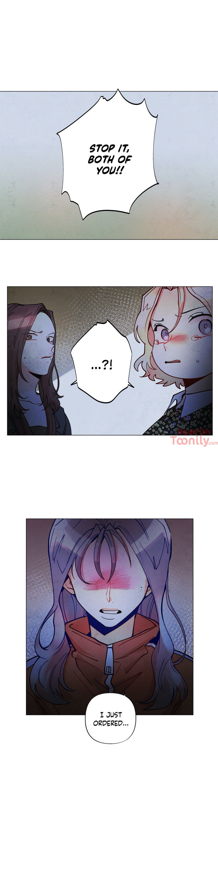 The Missing O Chapter 132 Page 16
