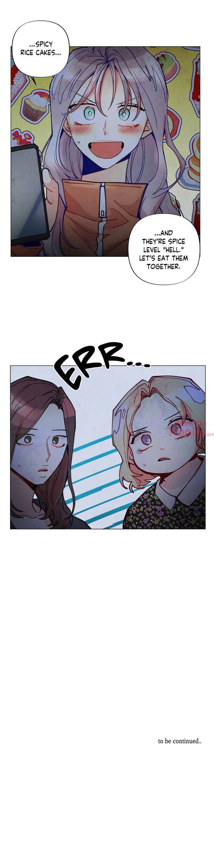 The Missing O Chapter 132 Page 17