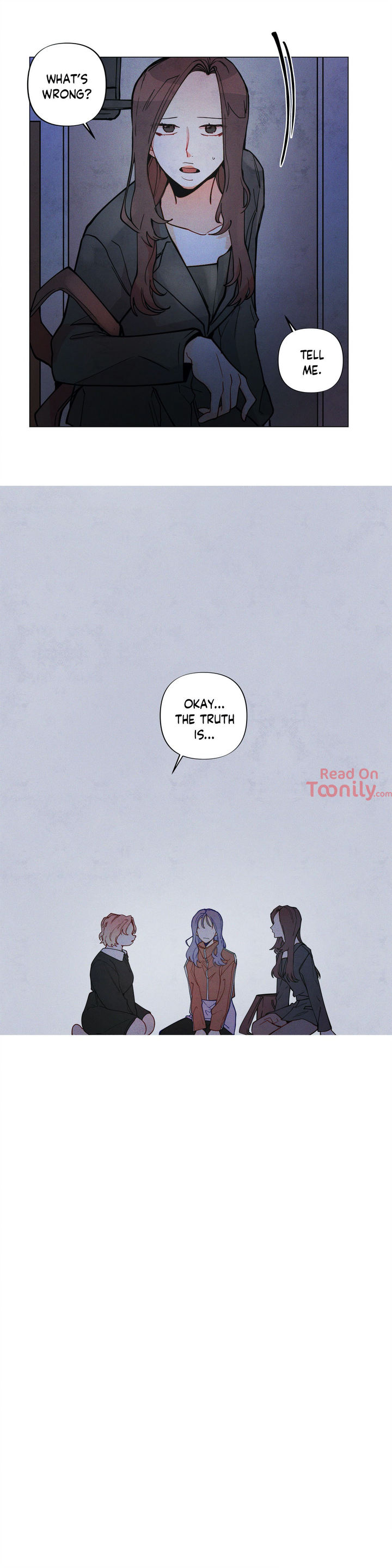 The Missing O Chapter 132 Page 2