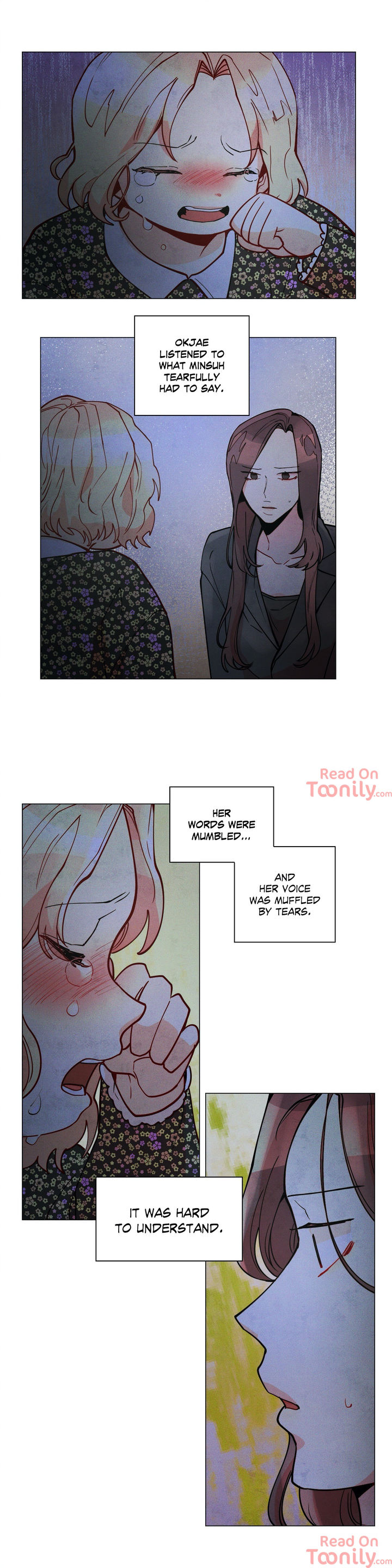 The Missing O Chapter 132 Page 4