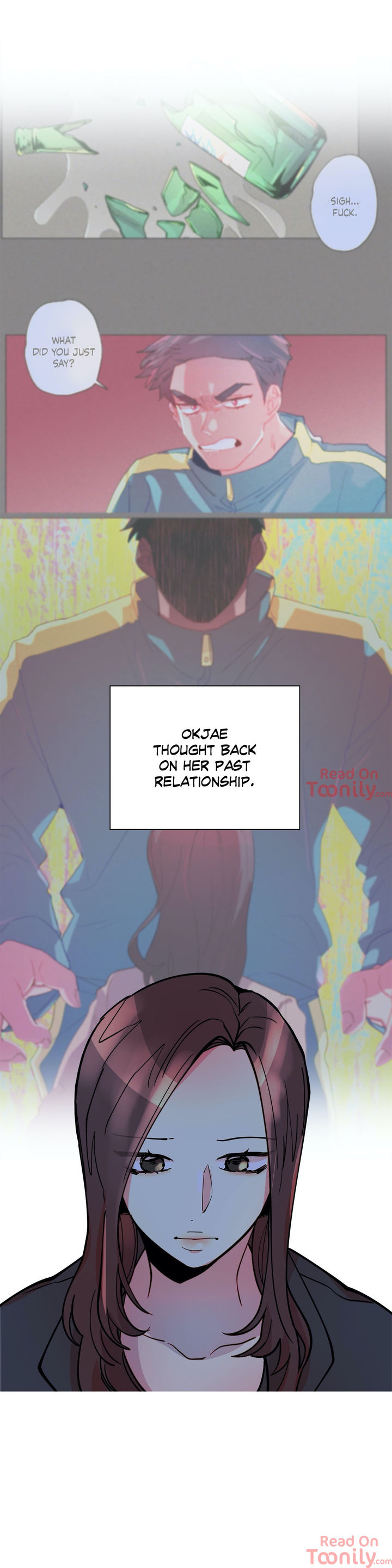 The Missing O Chapter 132 Page 5