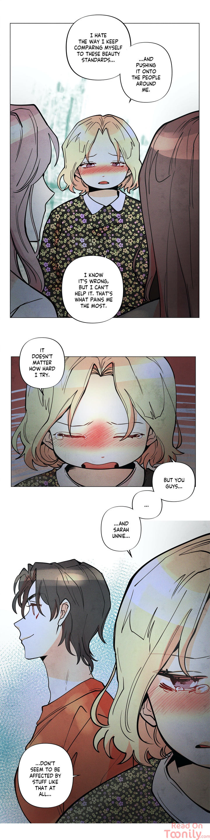 The Missing O Chapter 133 Page 11