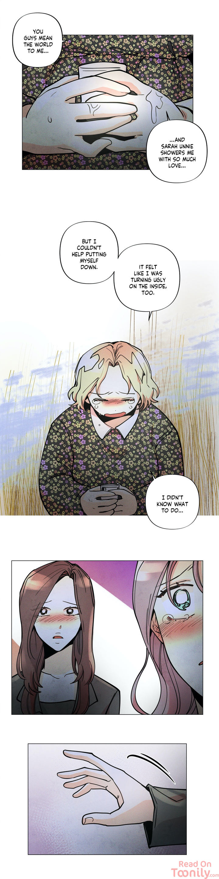 The Missing O Chapter 133 Page 13