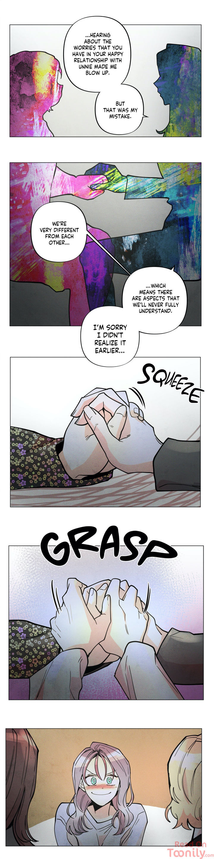 The Missing O Chapter 133 Page 15
