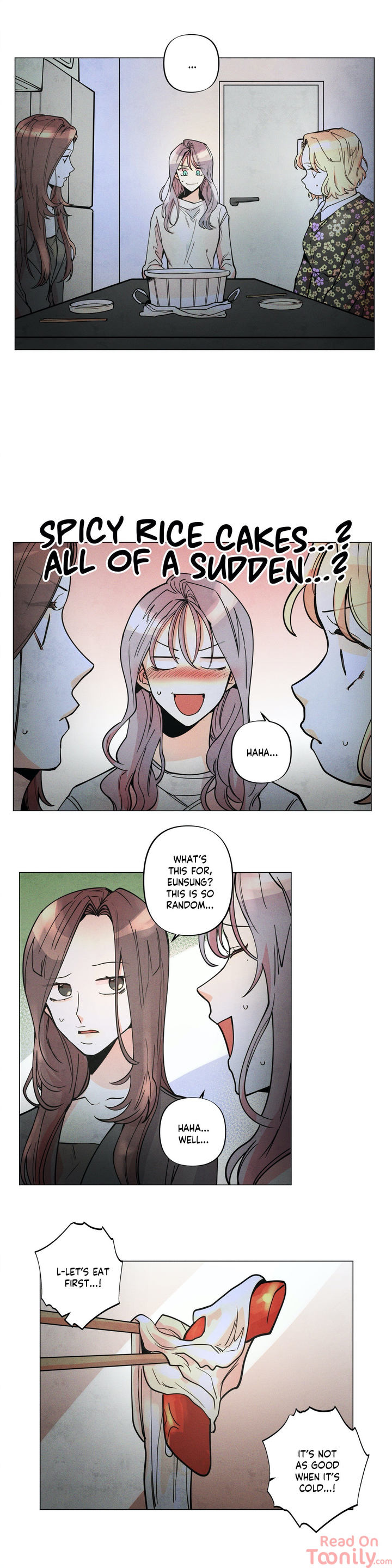 The Missing O Chapter 133 Page 4