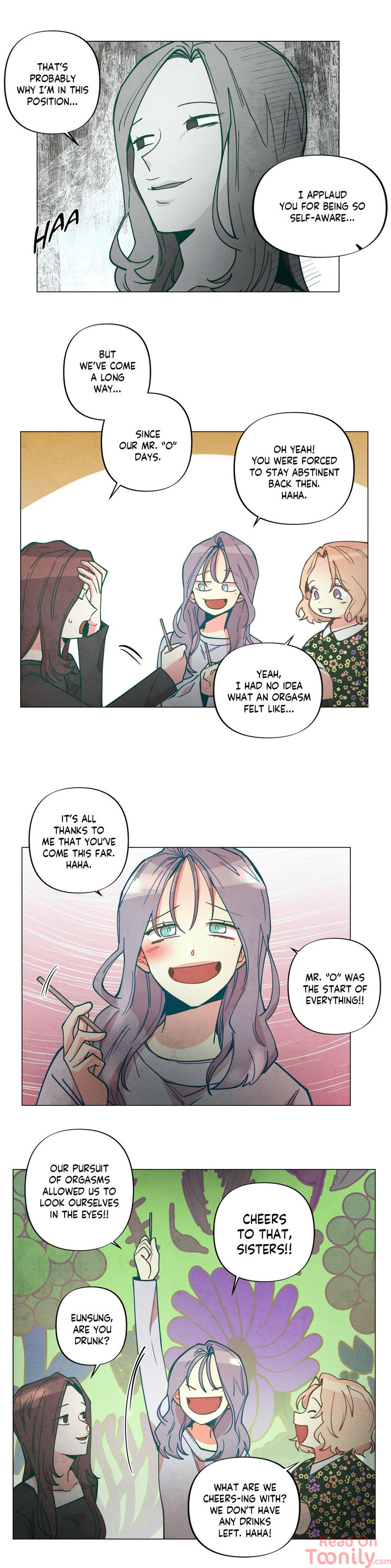 The Missing O Chapter 134 Page 13